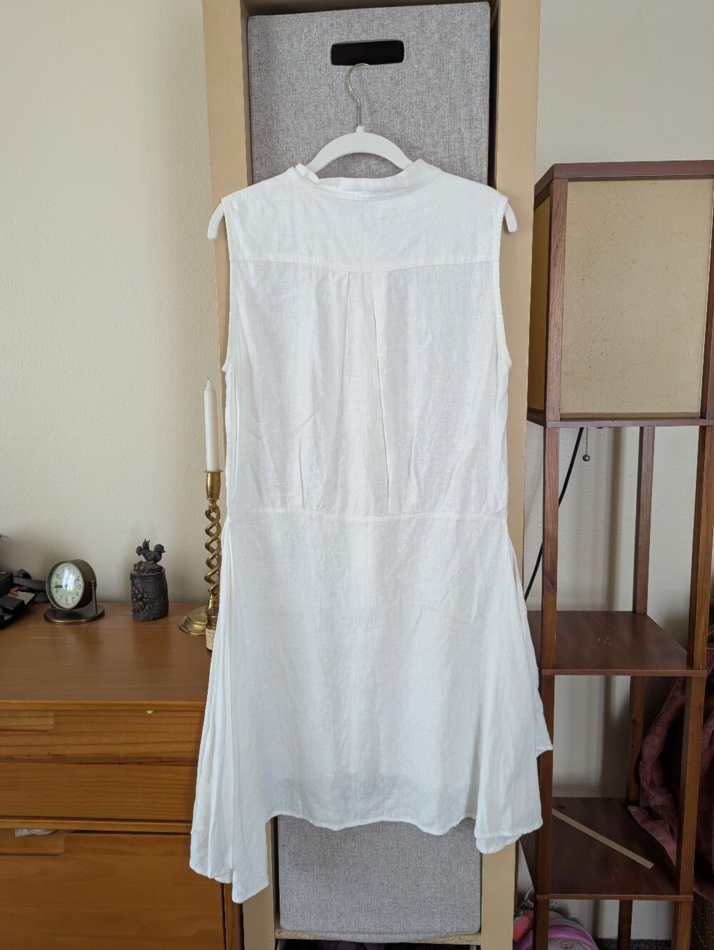 Zii Ropa Side Split Tunic - Picture 4 of 6